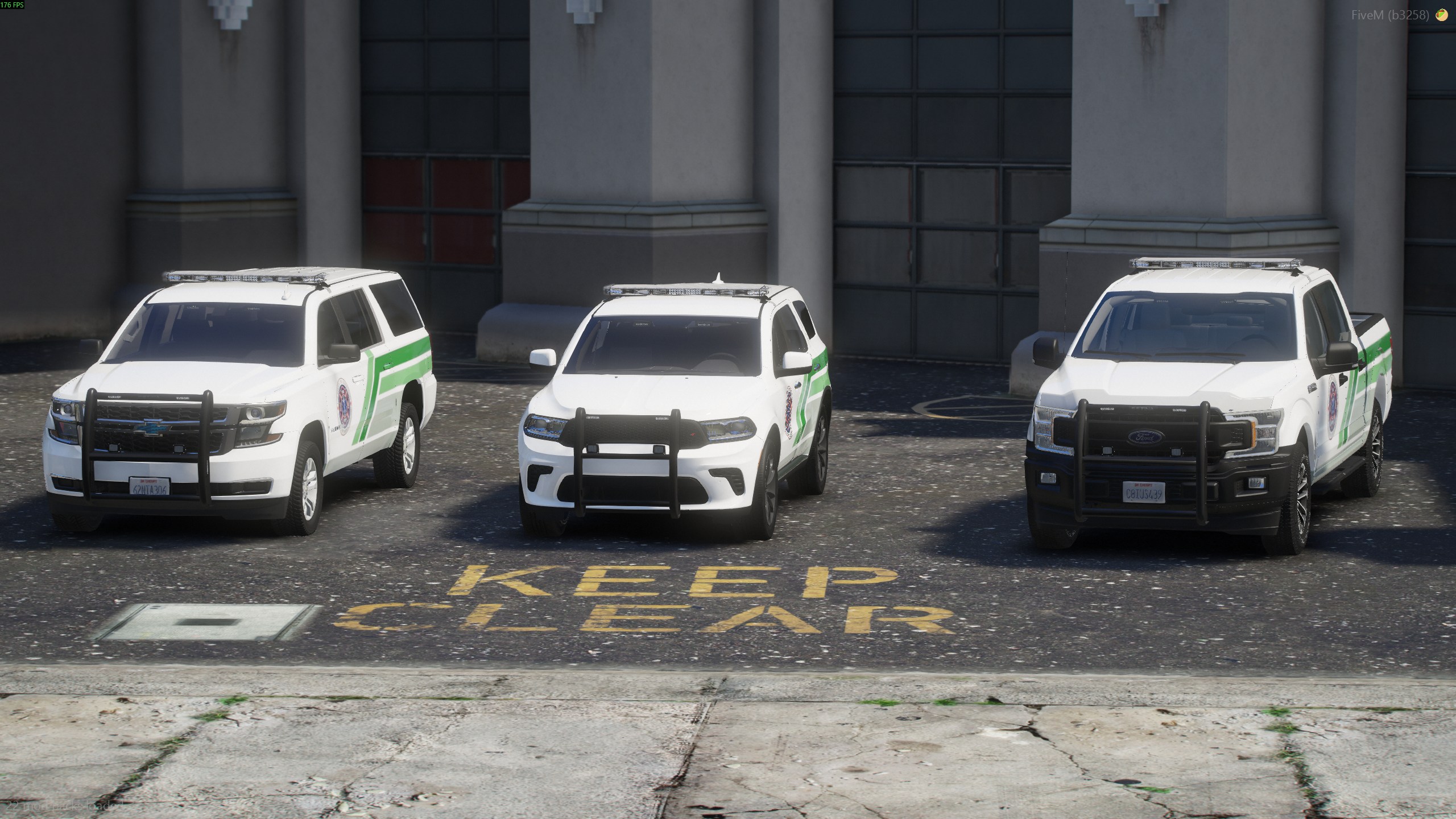 2026 Fire Response Pack - Zeakor's Garage
